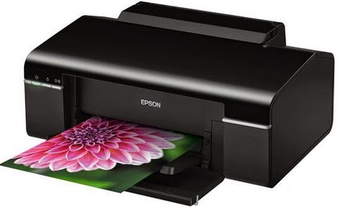 cannot find driver or options for epson printer on mac