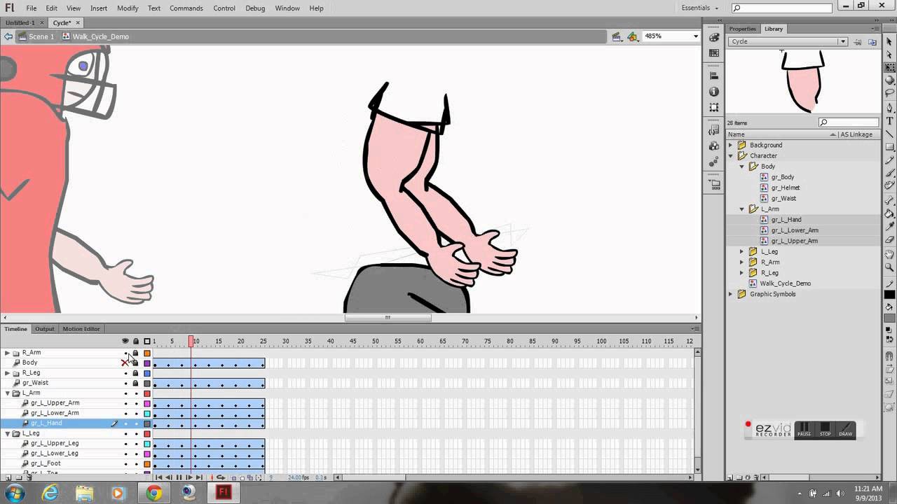 adobe flash professional cs6 animation software free download